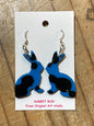 Art for your Ears - Rabbit Earrings