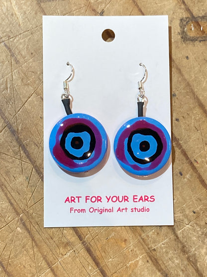 Art for your Ears - Medium Earrings