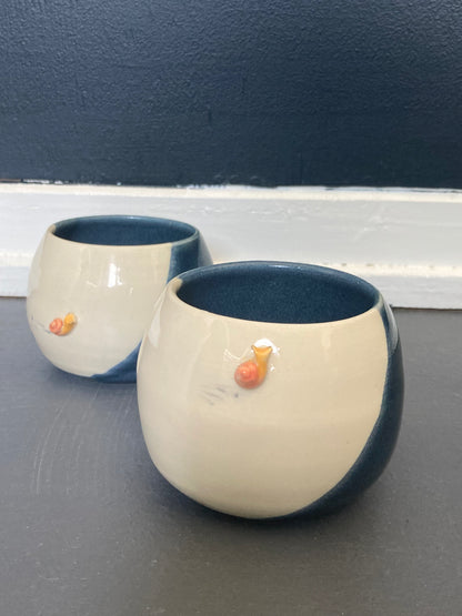 Snail Tumbler