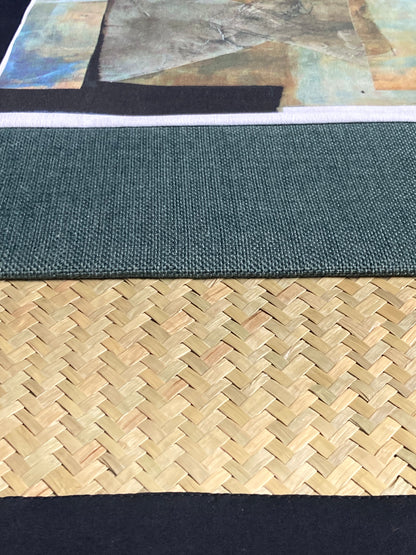 Screenprinted Art Runner