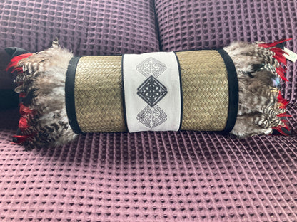 Pa o te ha - Rectangle Cushion