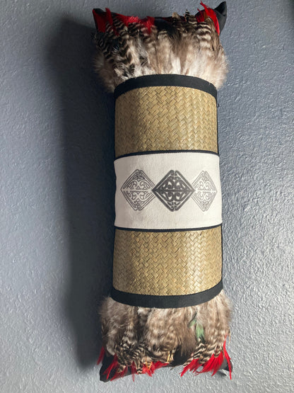 Pa o te ha - Rectangle Cushion