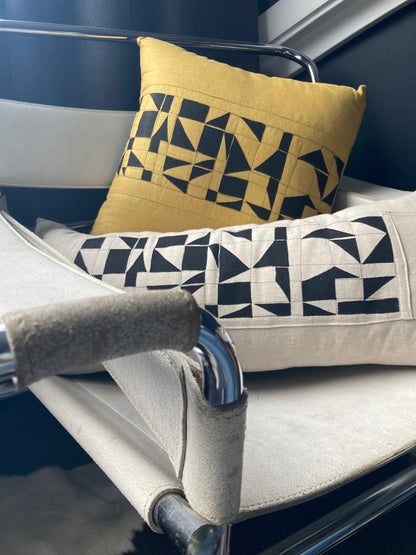 Sequence - Rectangle Cushion