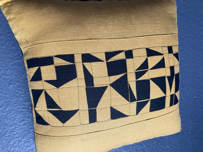 Sequence - Square Screenprint Cushion