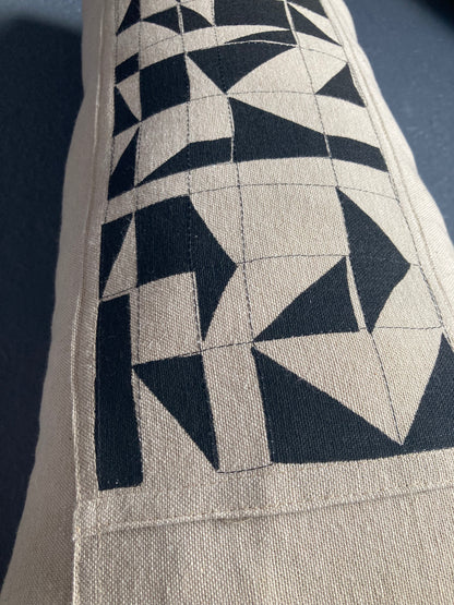 Sequence - Rectangle Cushion