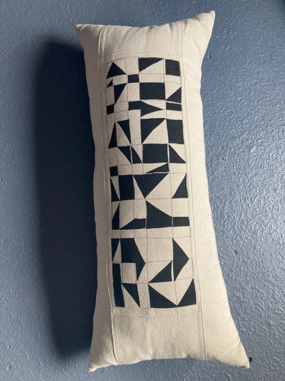 Sequence - Rectangle Cushion