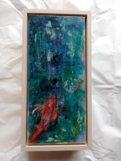 Wave - Original Painting