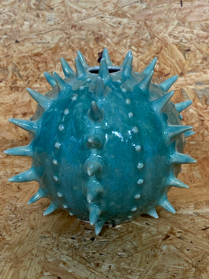 Spikey Vases