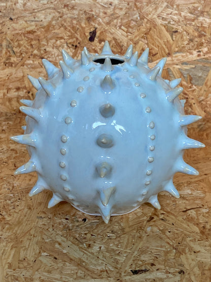 Spikey Vases