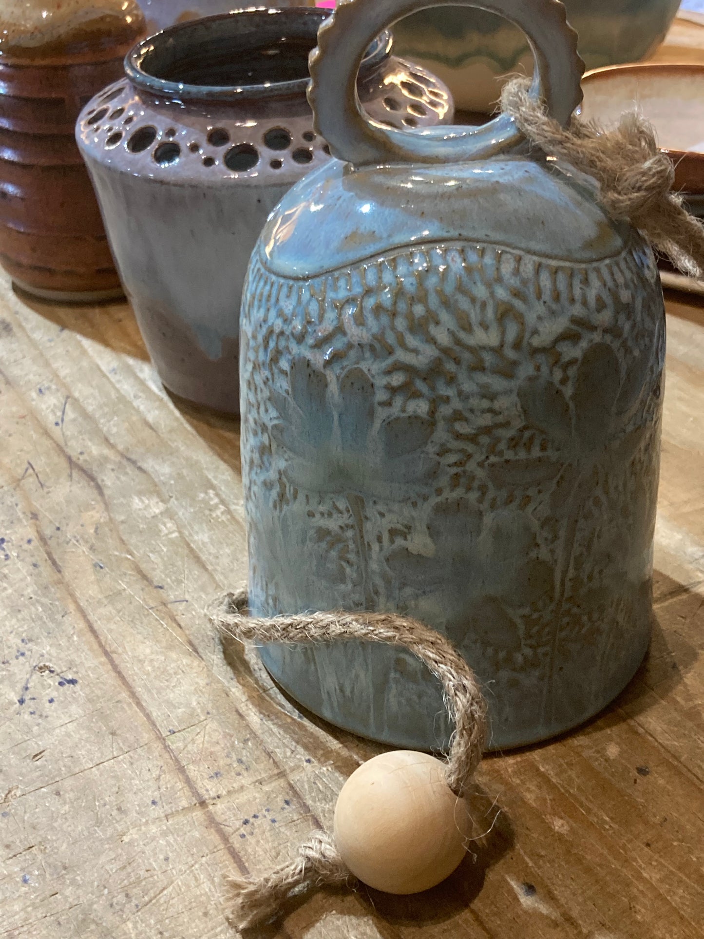 Ceramic Bell