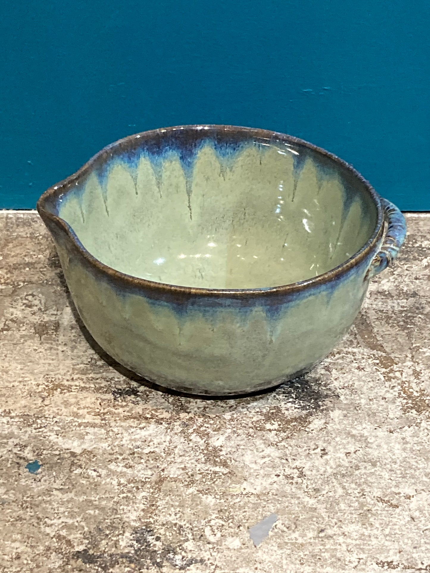 Ceramic Pourer Bowl