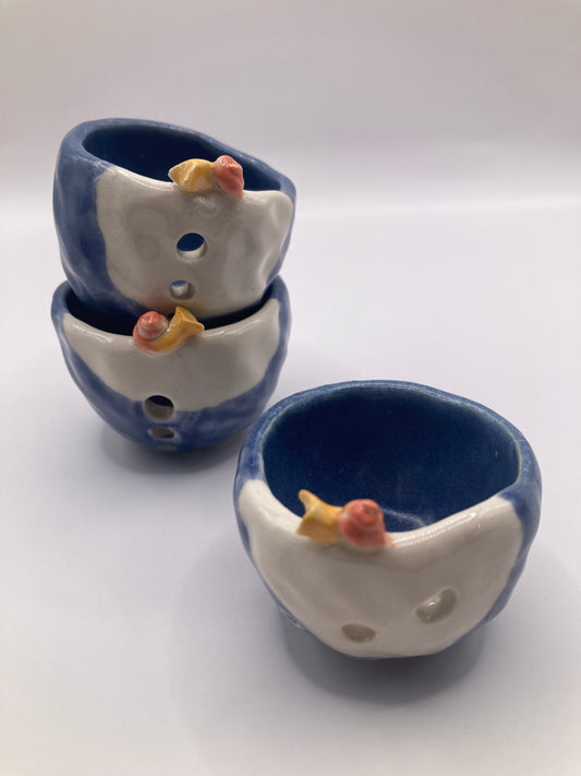 Snail Herb Strippers