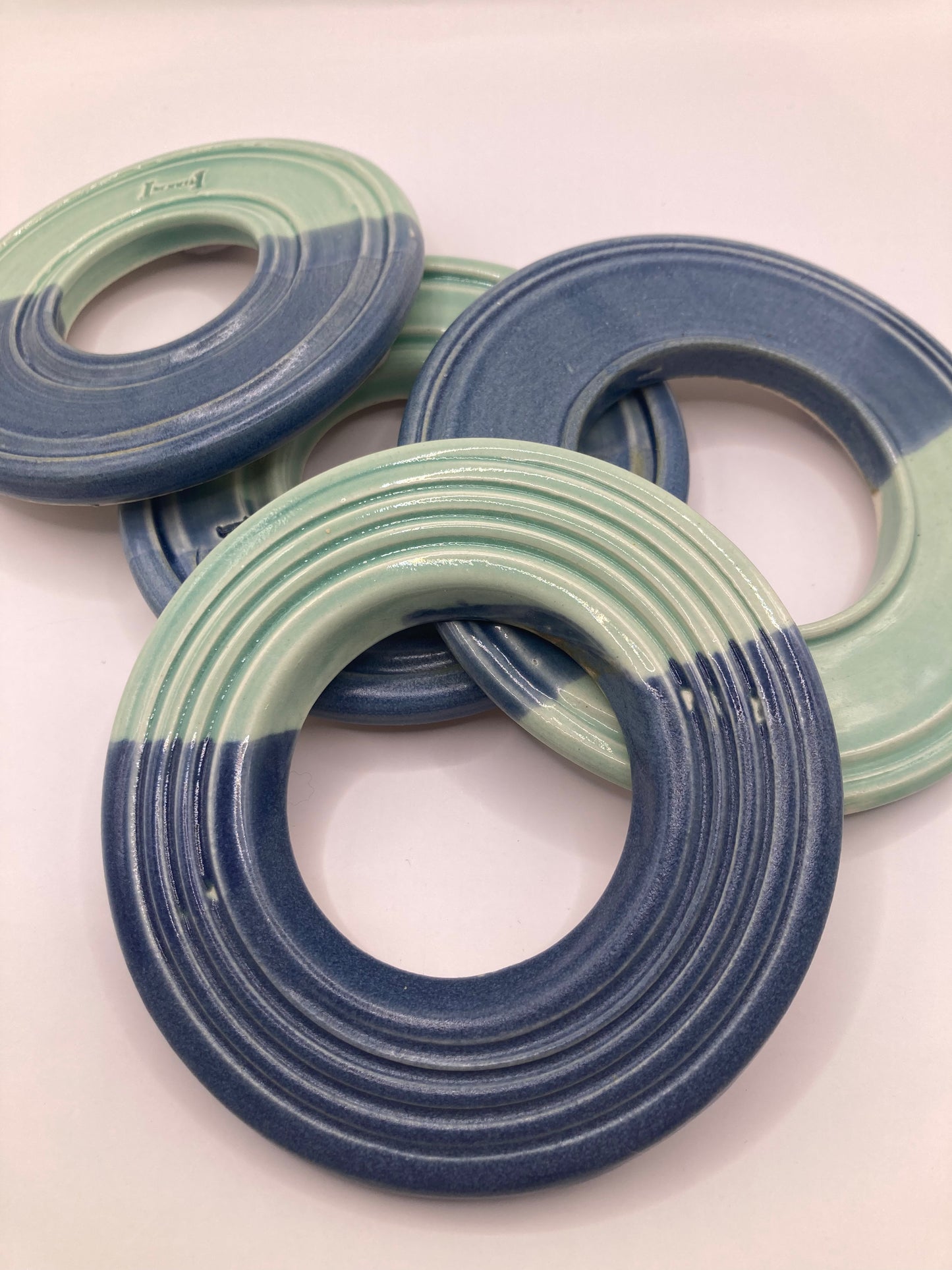 Coastal Ceramic Coasters