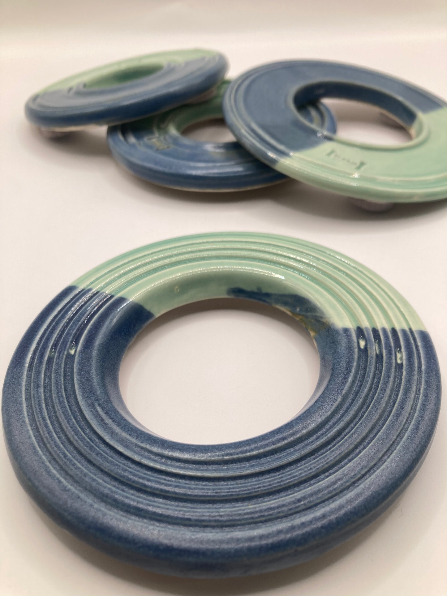 Coastal Ceramic Coasters