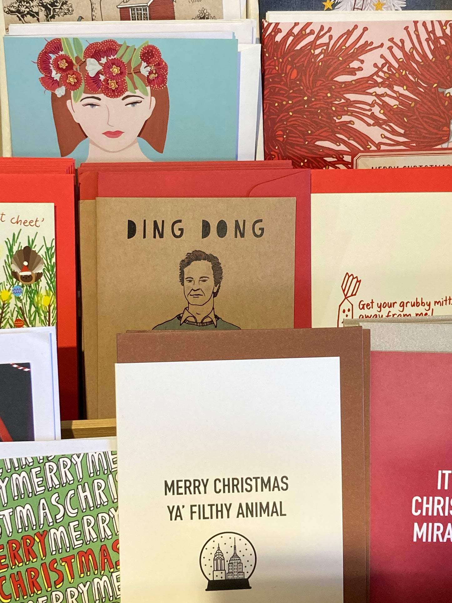 Christmas Cards and Bits