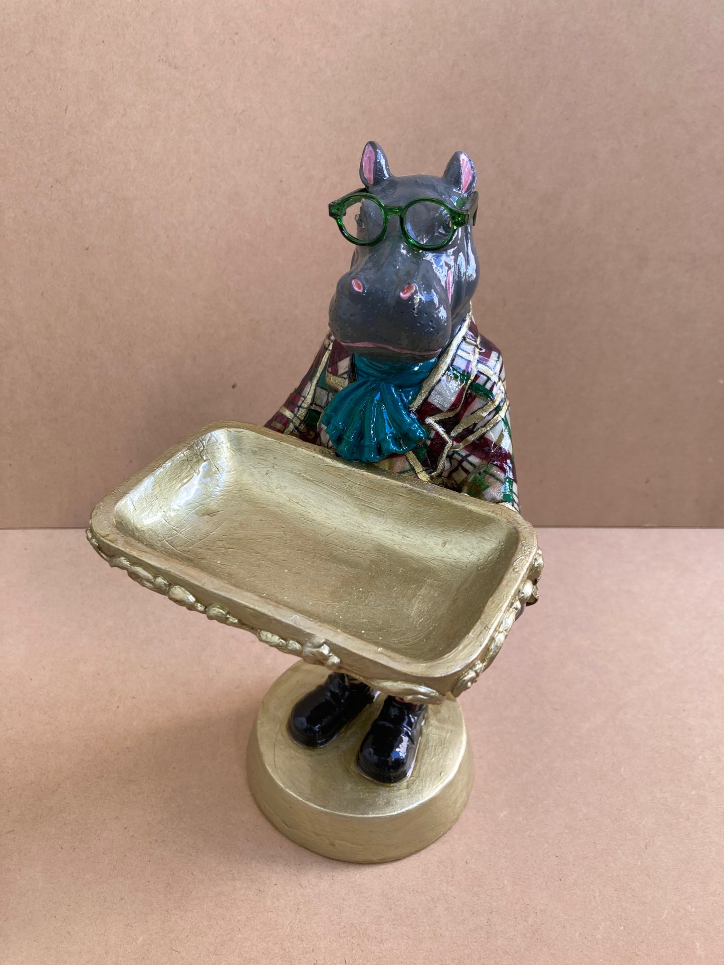 Dr Derek Potts - Mixed Media Sculpture