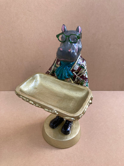 Dr Derek Potts - Mixed Media Sculpture