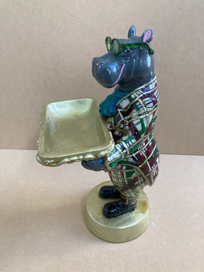 Dr Derek Potts - Mixed Media Sculpture