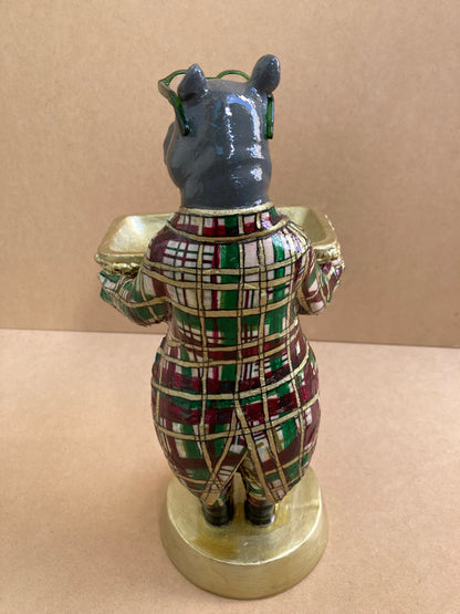 Dr Derek Potts - Mixed Media Sculpture