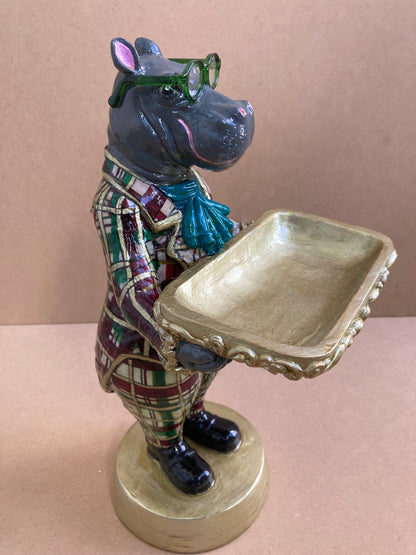 Dr Derek Potts - Mixed Media Sculpture