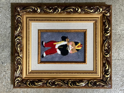 Wool Painting - Masterpiece Collection