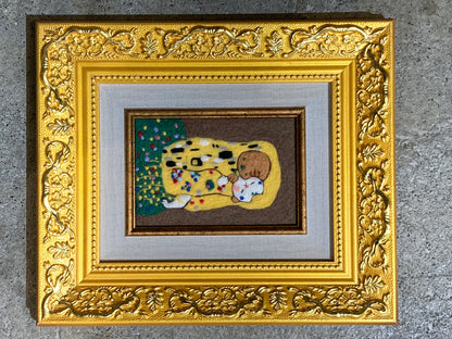 Wool Painting - Masterpiece Collection