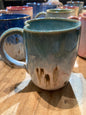 Ceramic Heart Mug