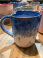 Ceramic Heart Mug