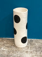 SOS Ceramic Tall Vases