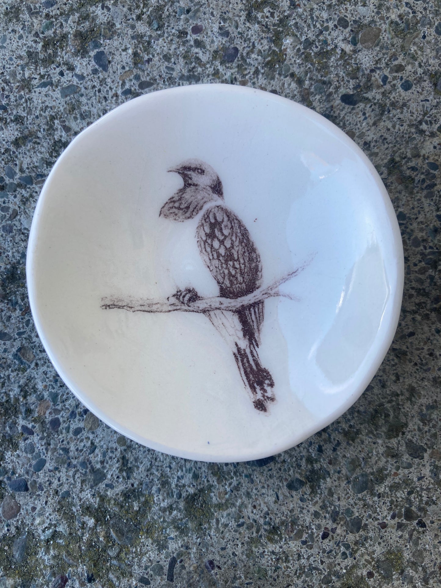 Porcelain Petite Dishes