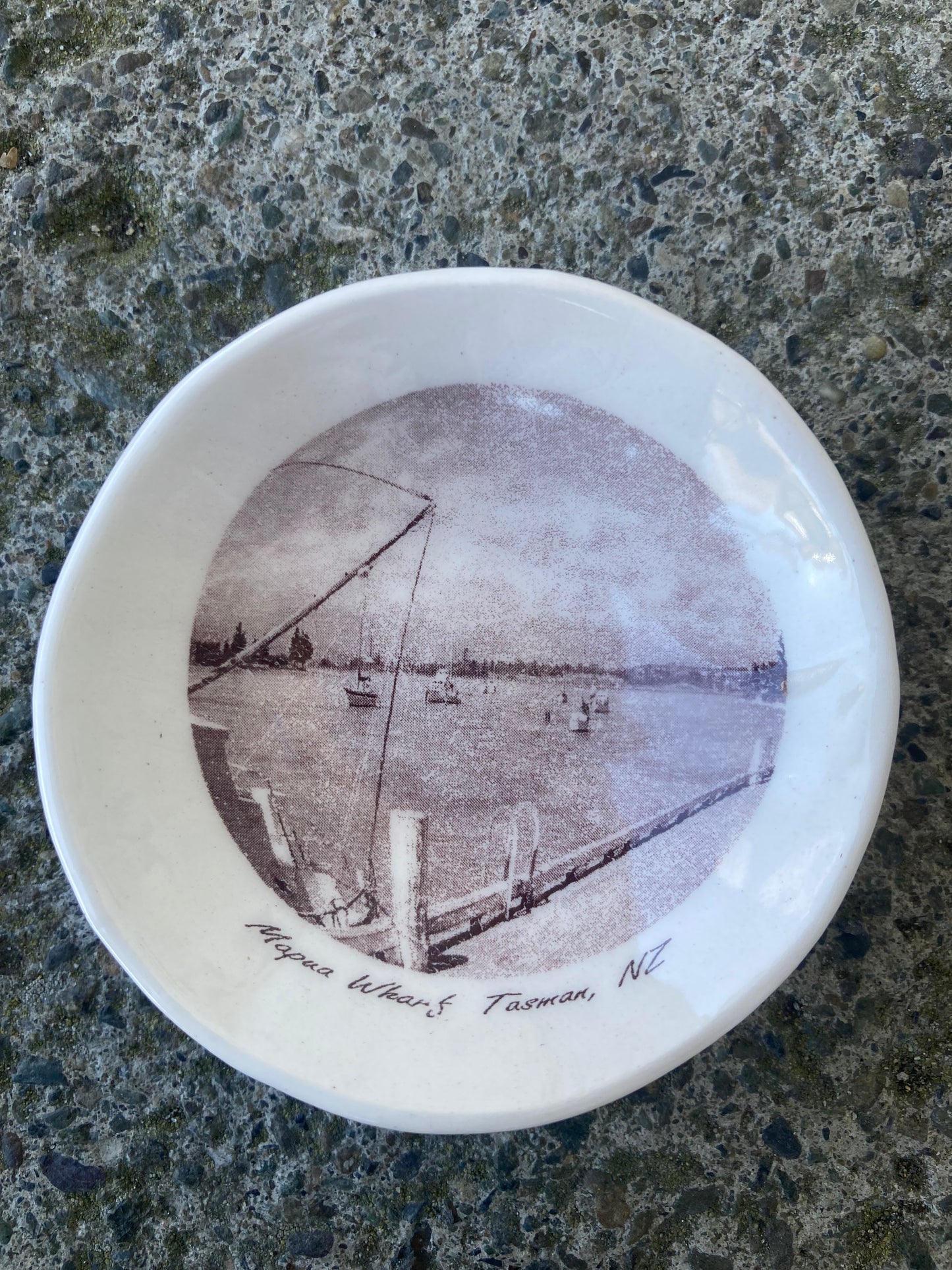 Porcelain Petite Dishes