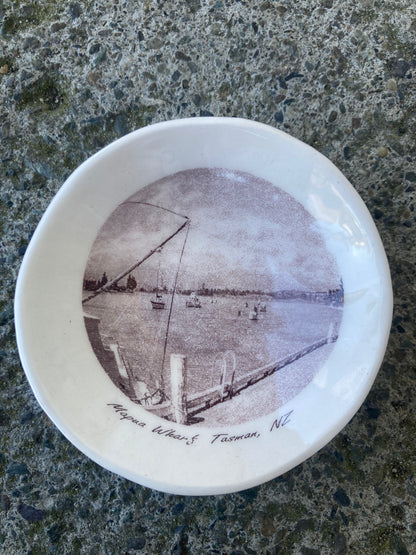 Porcelain Petite Dishes