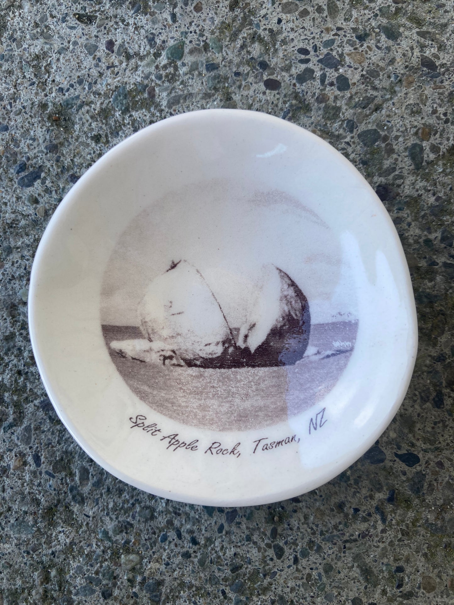 Porcelain Petite Dishes