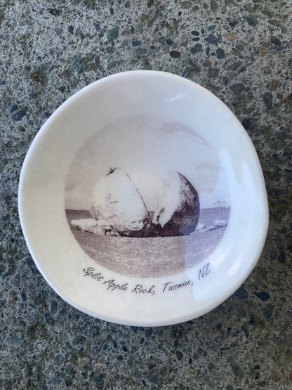 Porcelain Petite Dishes