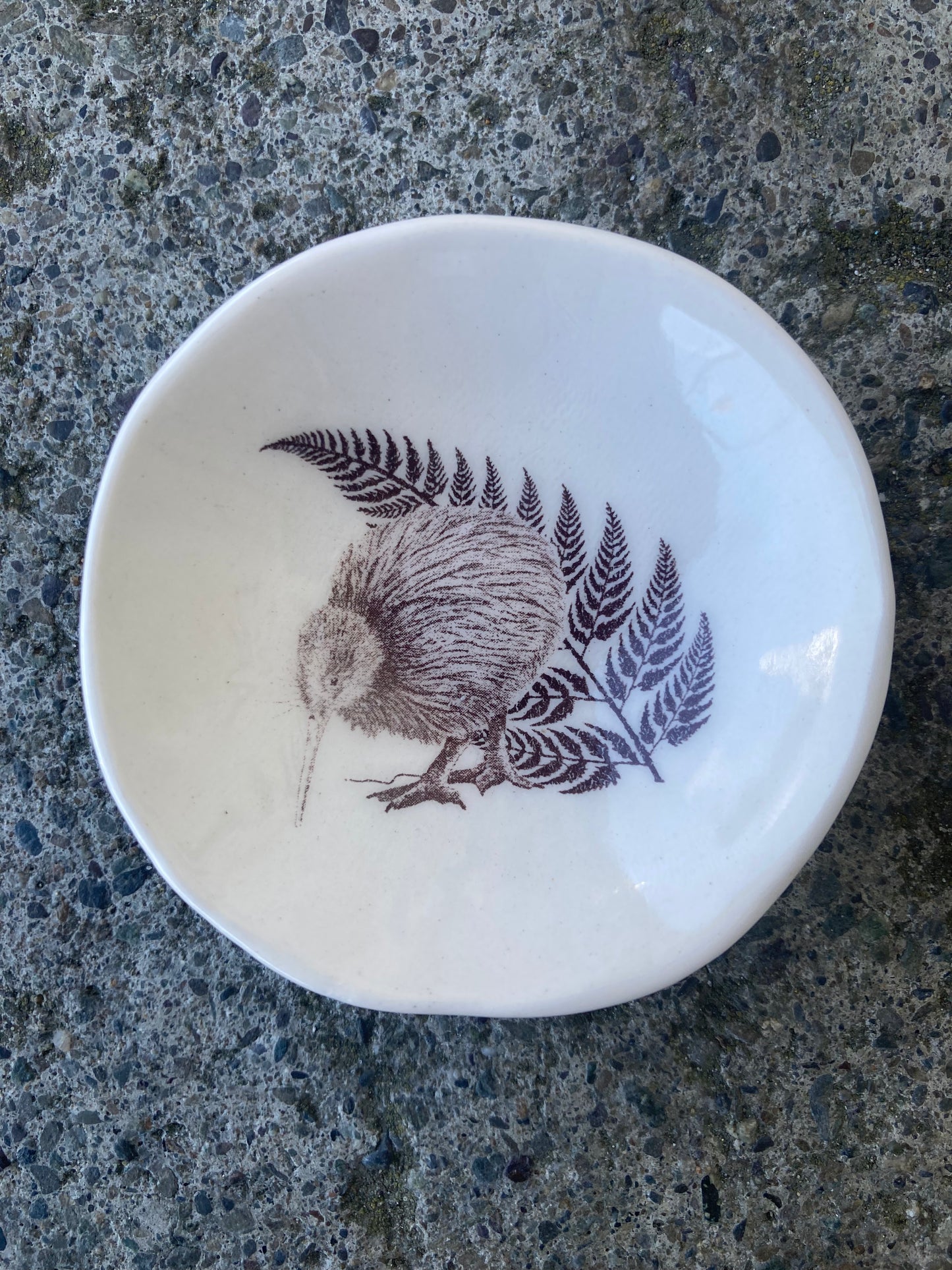 Porcelain Petite Dishes