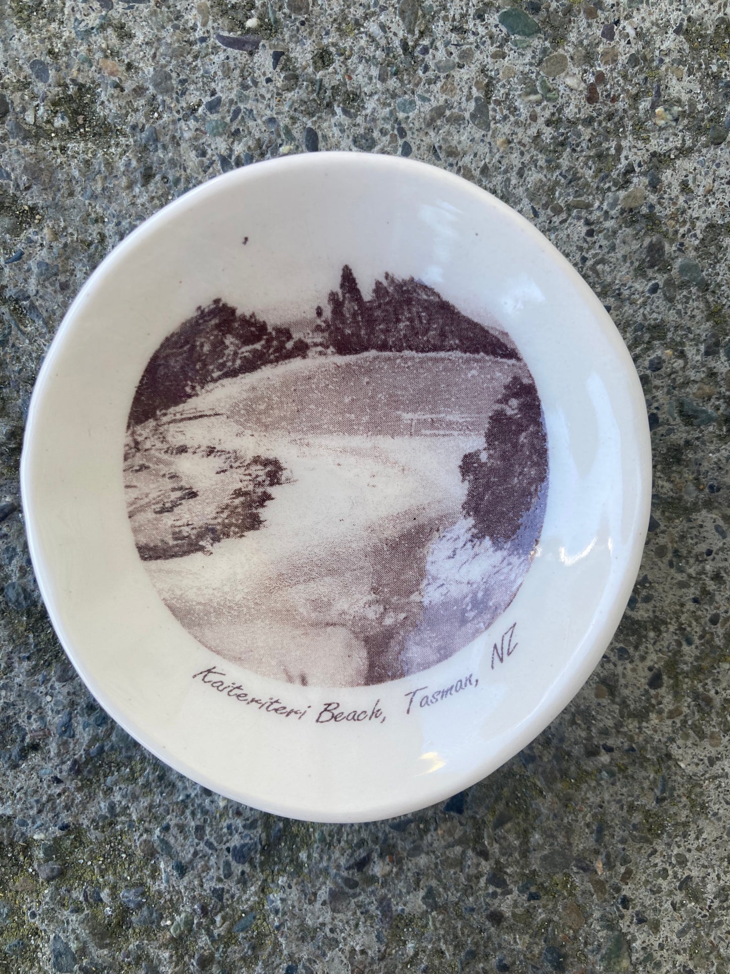 Porcelain Petite Dishes