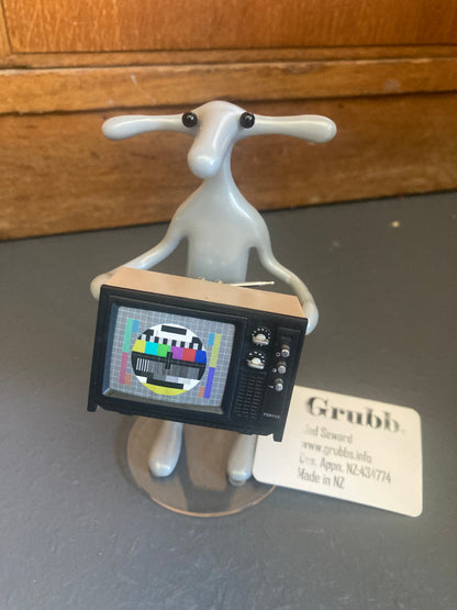 Grubbs - New Characters