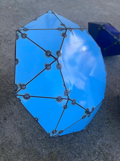 Gemstone Sculpture