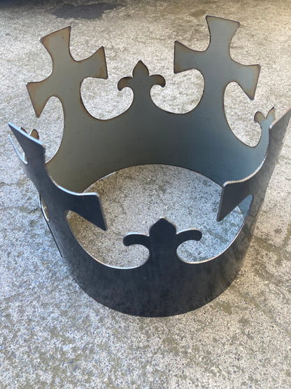 Metal Crowns