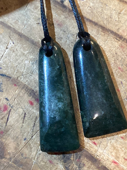 Small Toki Pendant