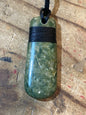 Pounamu Roimata Pendants