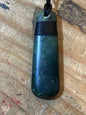 Pounamu Roimata Pendants