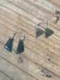 Pounamu Earrings