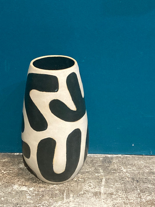 Ceramic Vase 8