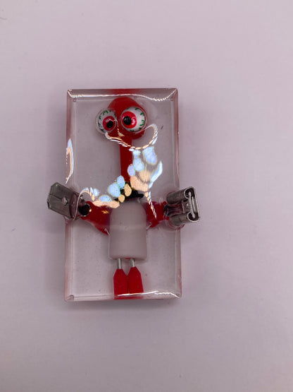Micro Minion Cryobots