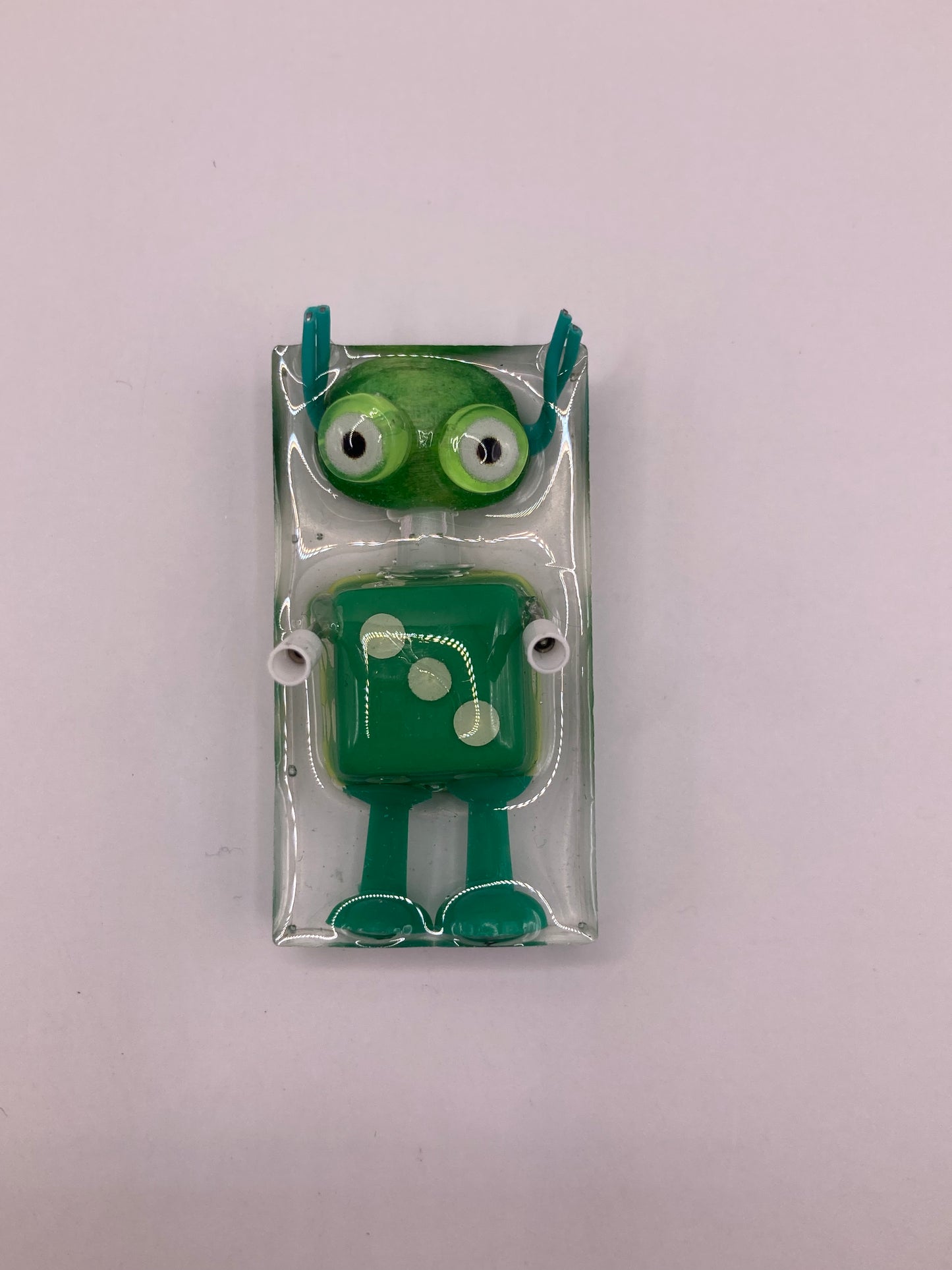 Micro Minion Cryobots