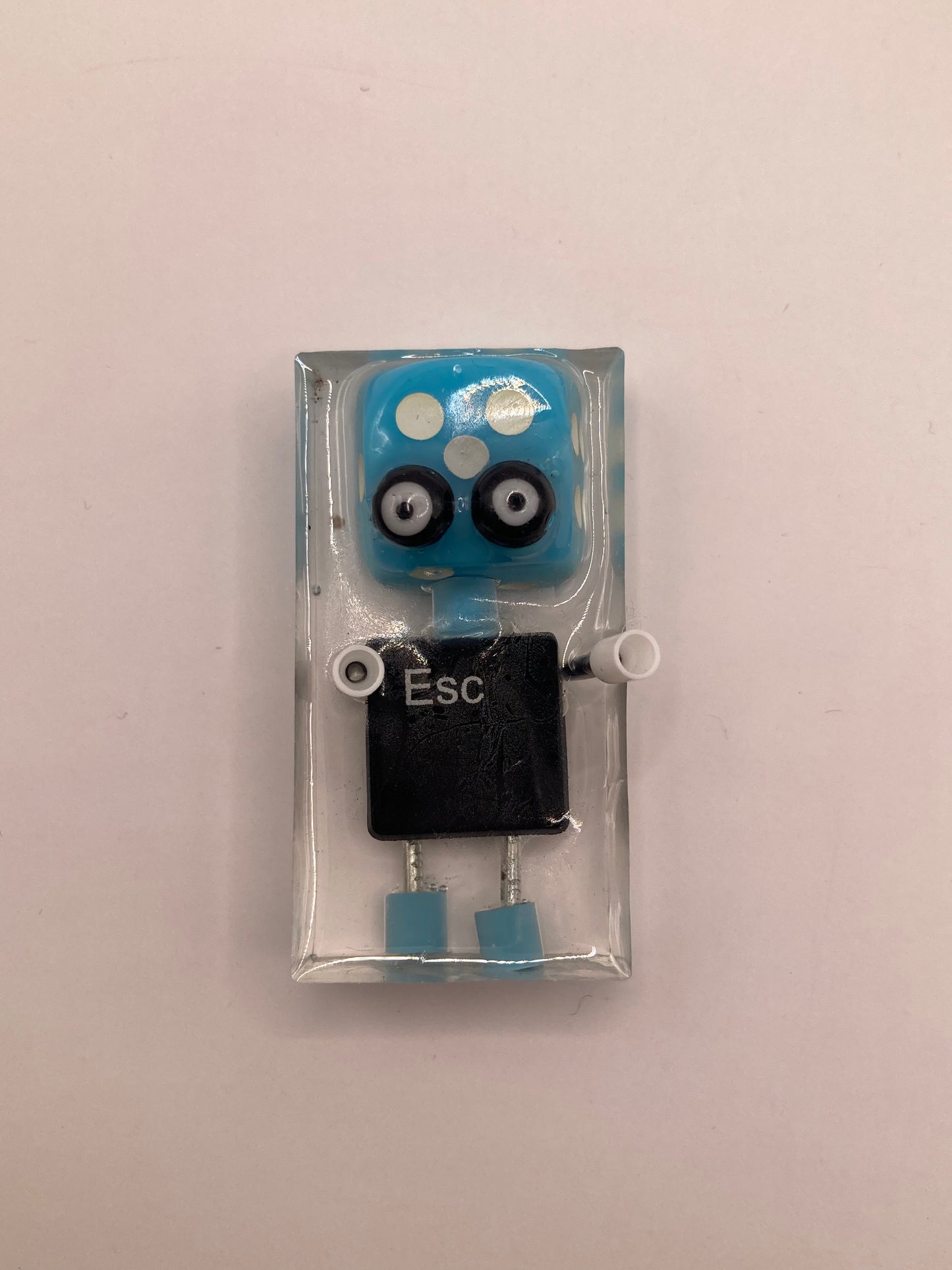Micro Minion Cryobots