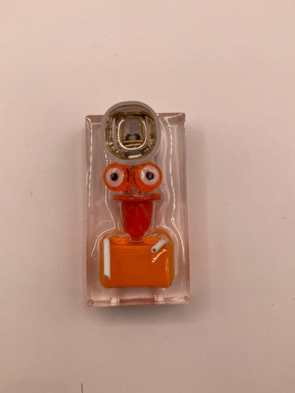 Micro Minion Cryobots