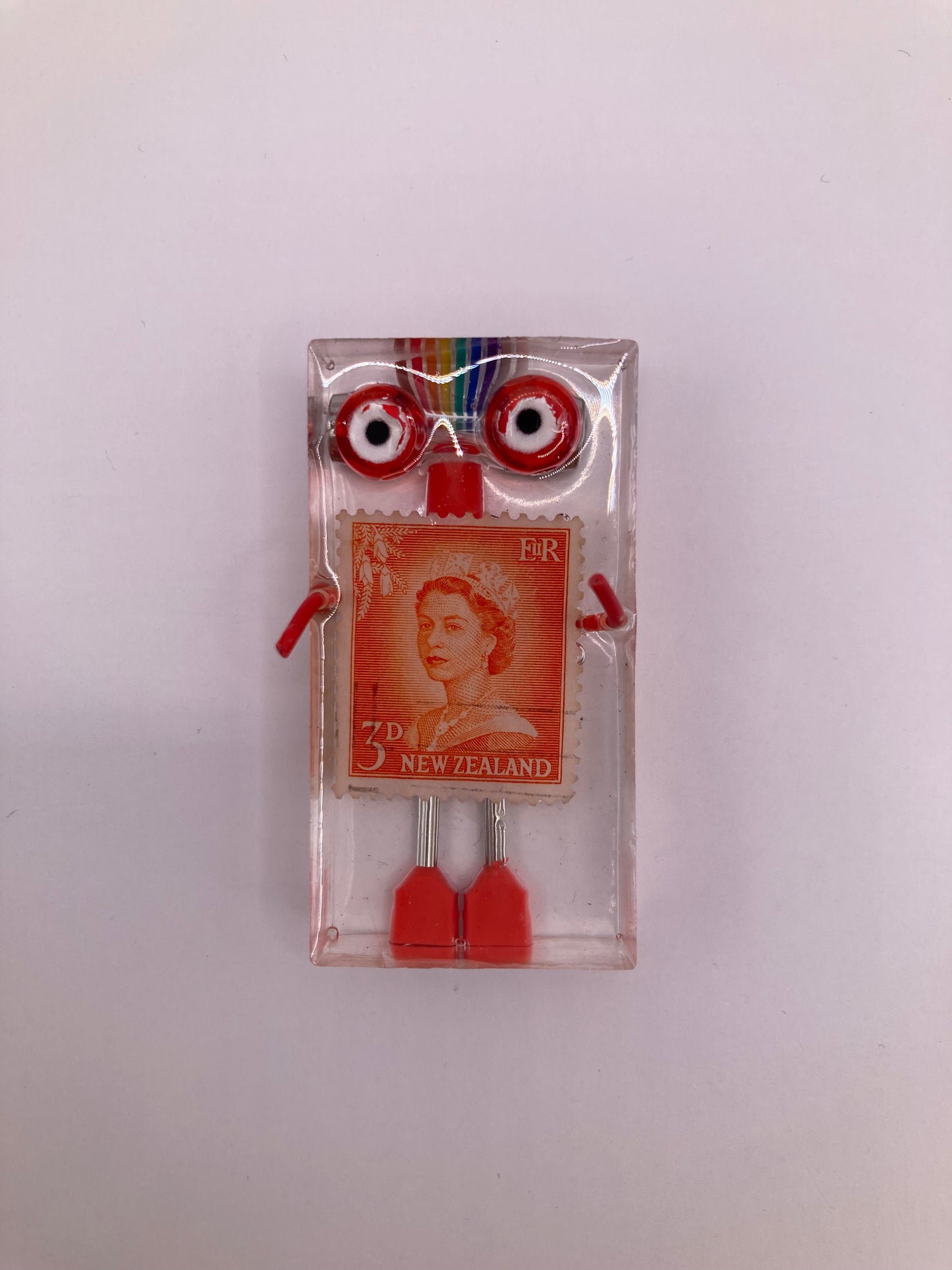 Micro Minion Cryobots