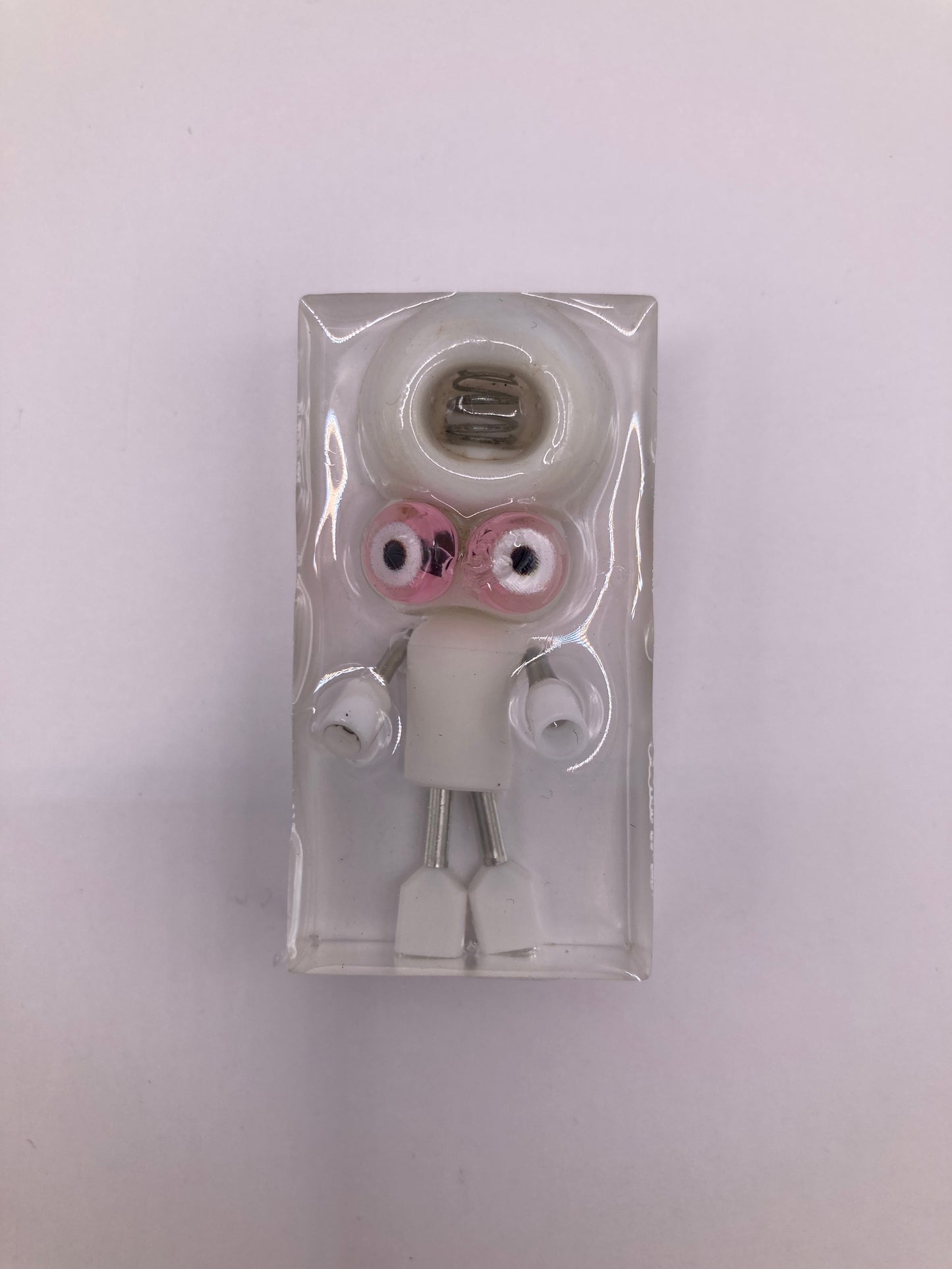 Micro Minion Cryobots